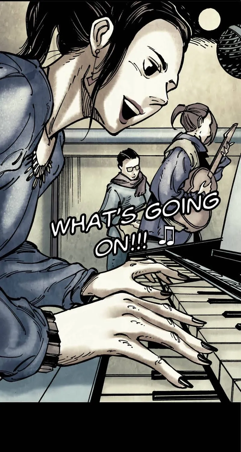 Stories After Dark: Korea II Chapter 5 page 37 - 