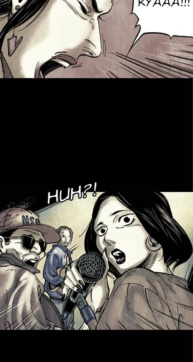 Stories After Dark: Korea II Chapter 5 page 40 - 