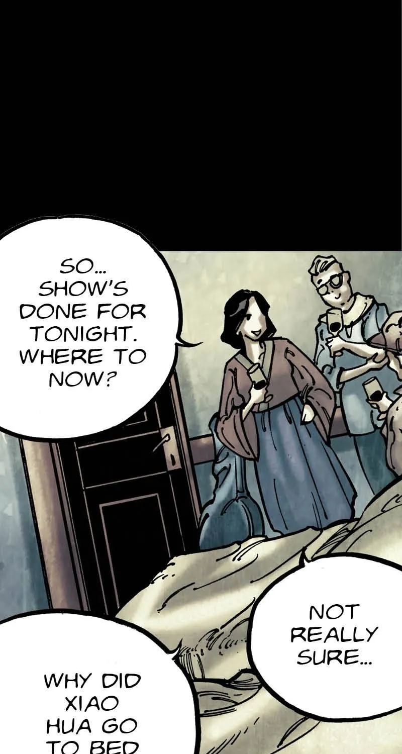 Stories After Dark: Korea II Chapter 5 page 49 - 