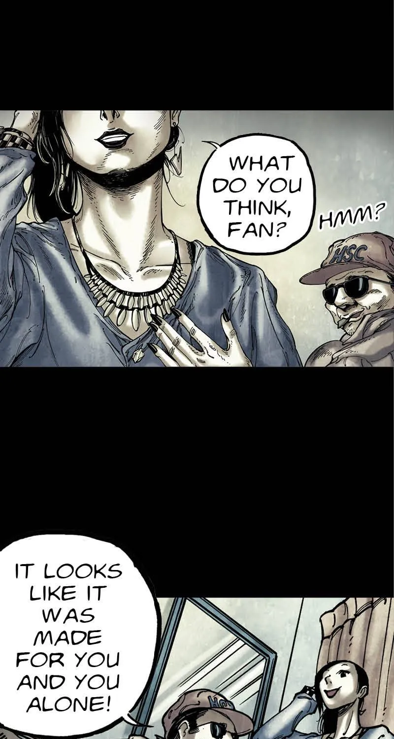 Stories After Dark: Korea II Chapter 5 page 7 - 