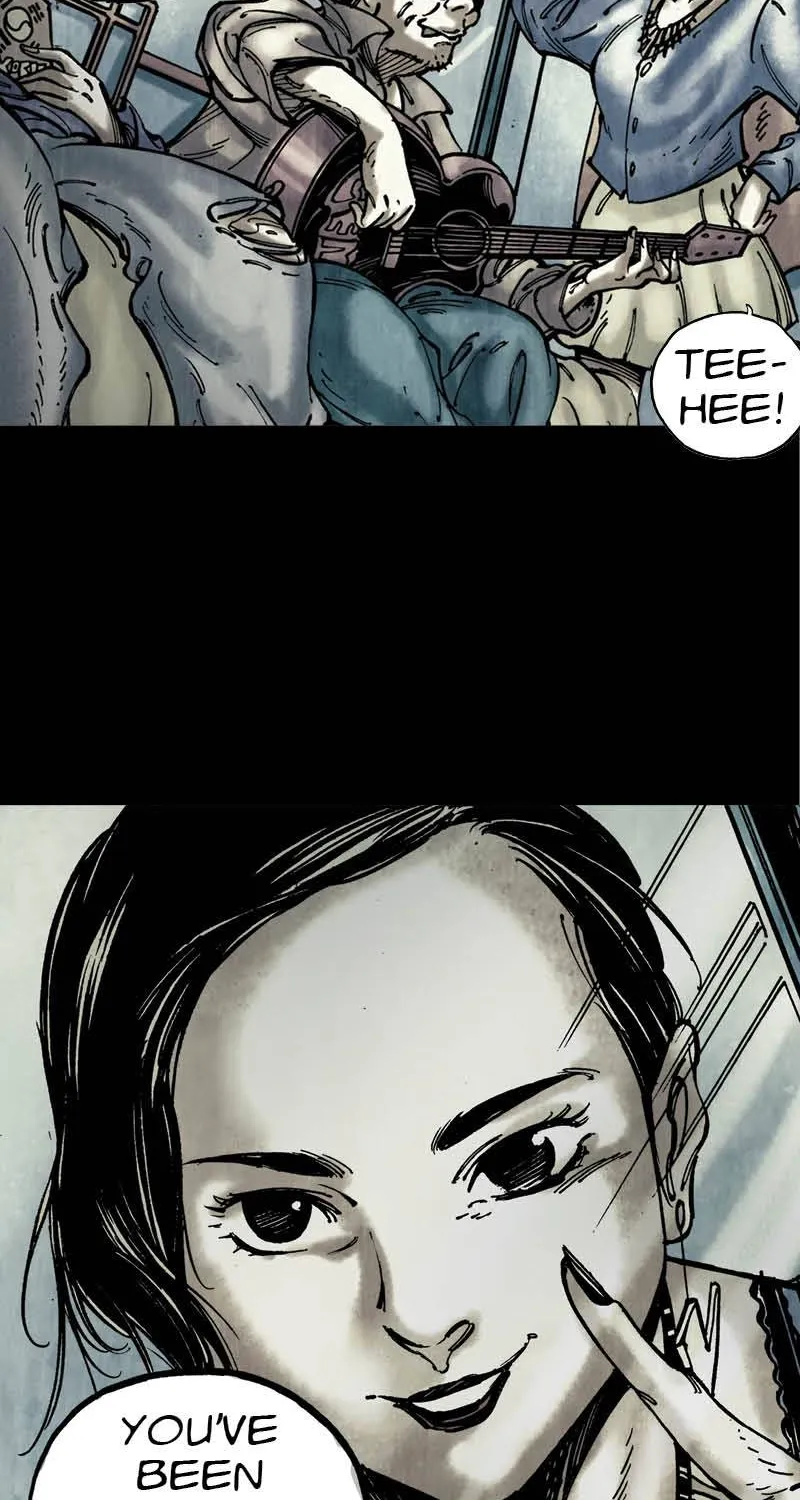 Stories After Dark: Korea II Chapter 5 page 8 - 