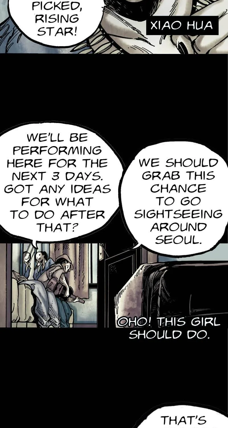 Stories After Dark: Korea II Chapter 5 page 9 - 