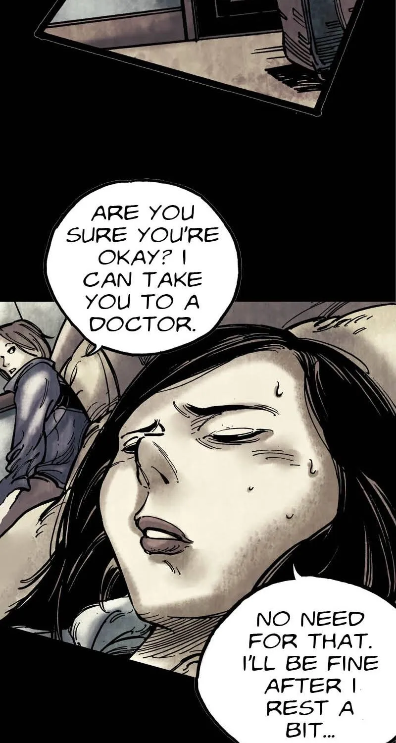 Stories After Dark: Korea II Chapter 6 page 13 - 
