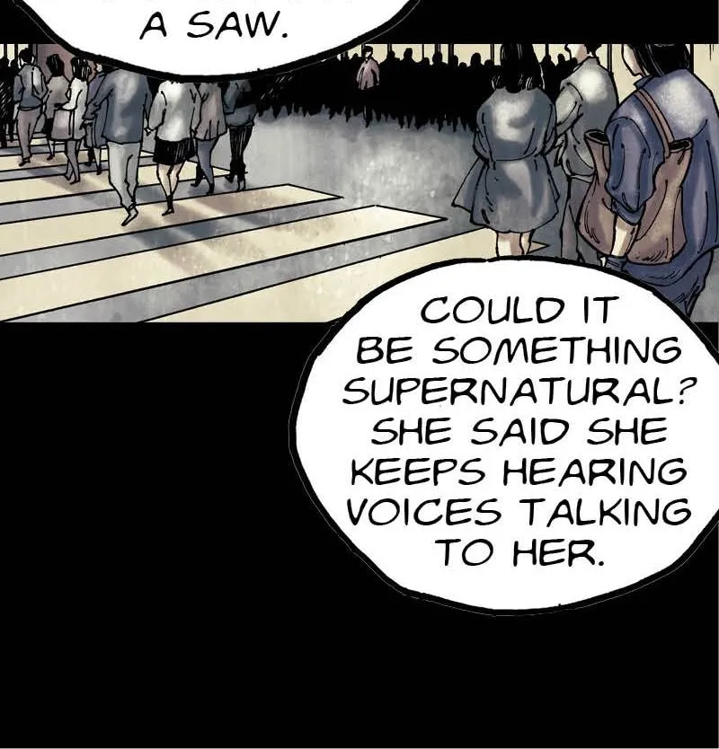 Stories After Dark: Korea II Chapter 6 page 20 - 