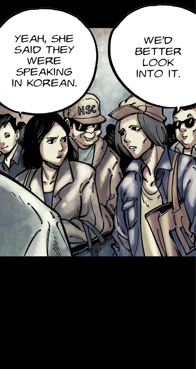 Stories After Dark: Korea II Chapter 6 page 21 - 