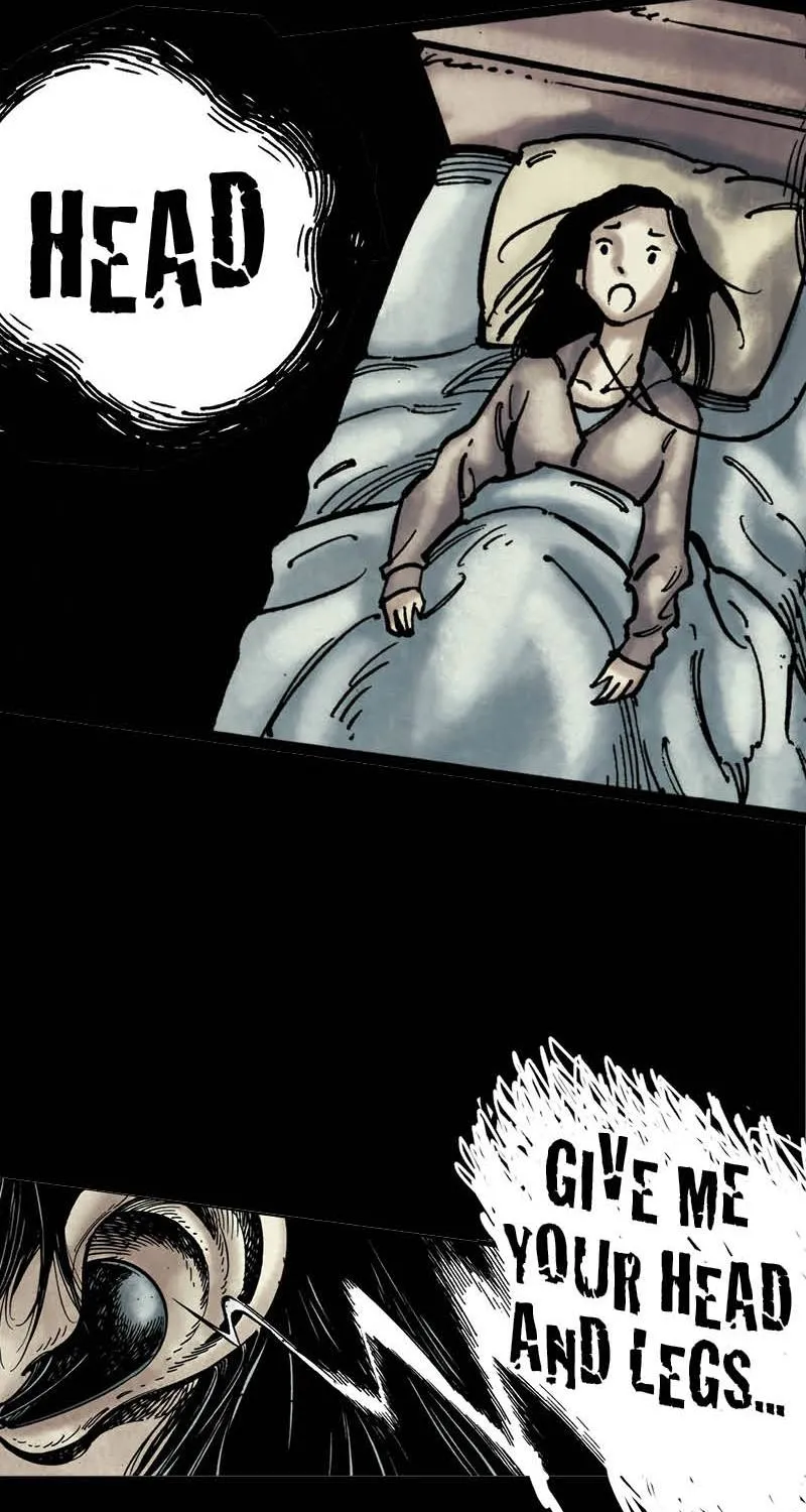 Stories After Dark: Korea II Chapter 6 page 35 - 