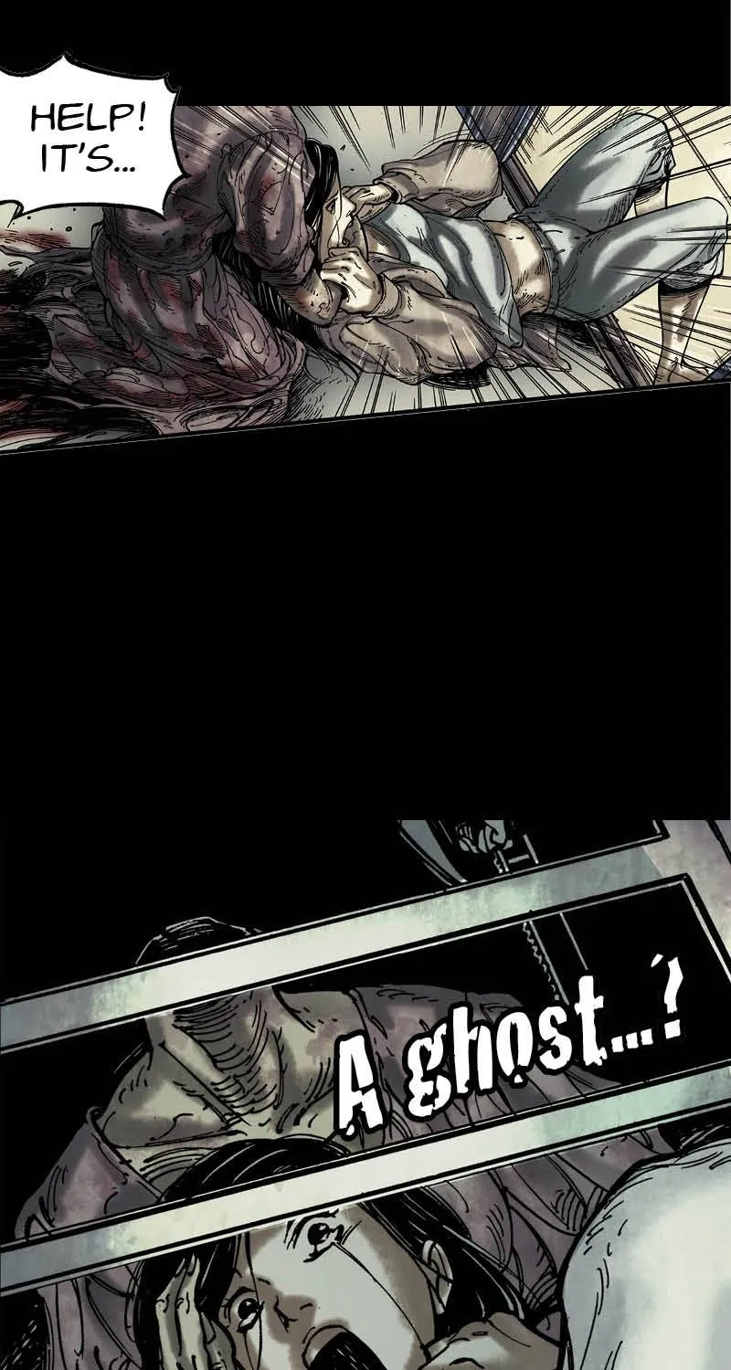 Stories After Dark: Korea II Chapter 6 page 55 - 