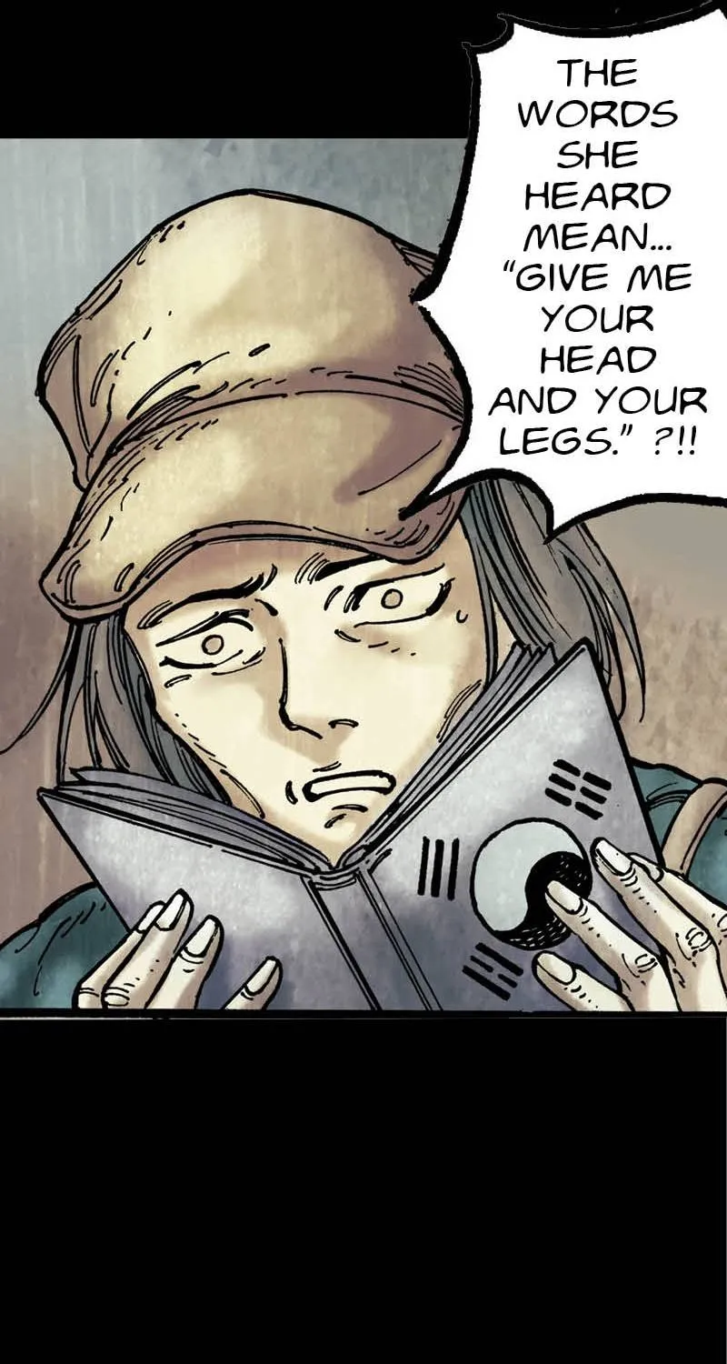 Stories After Dark: Korea II Chapter 6 page 60 - 