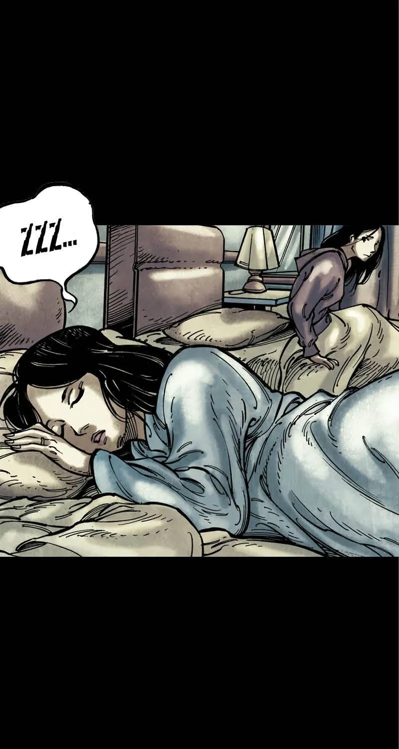 Stories After Dark: Korea II Chapter 6 page 8 - 