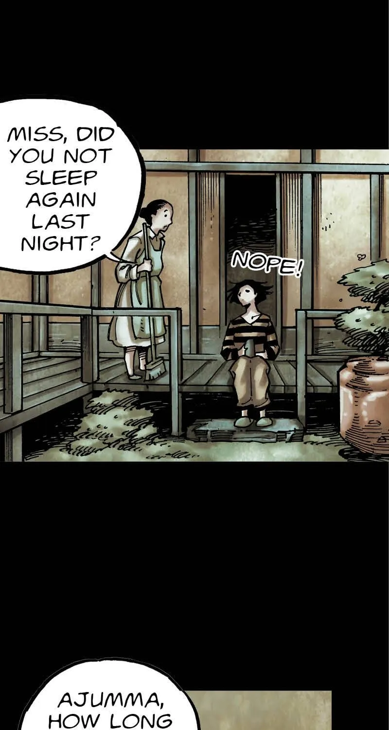 Stories After Dark: Korea II Chapter 7 page 22 - 