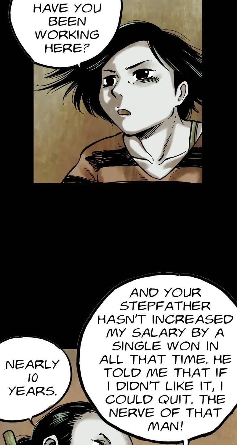Stories After Dark: Korea II Chapter 7 page 23 - 