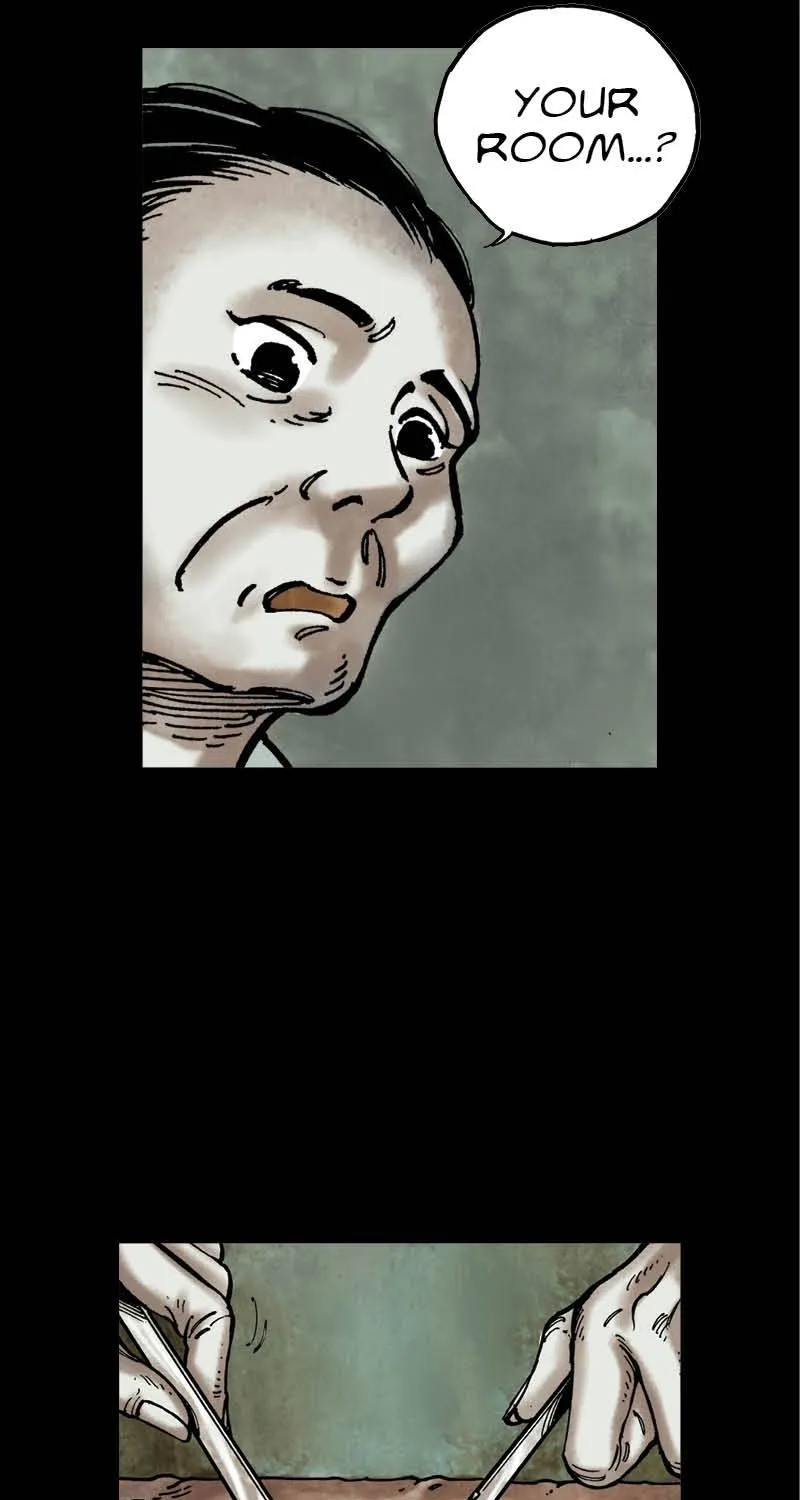 Stories After Dark: Korea II Chapter 7 page 31 - 