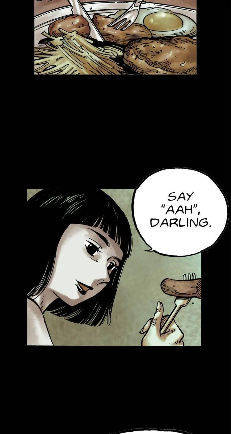 Stories After Dark: Korea II Chapter 7 page 32 - 