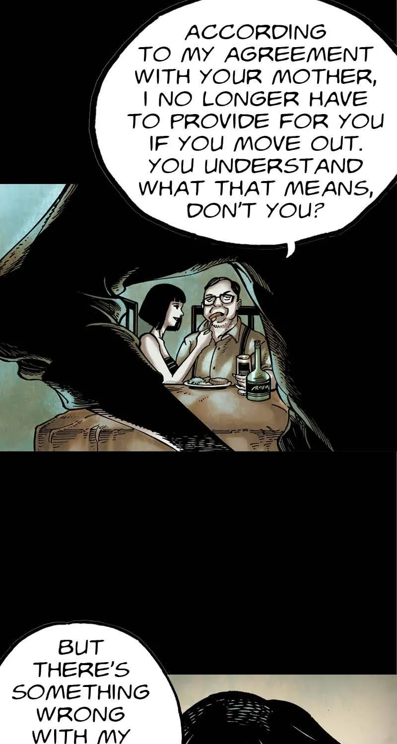 Stories After Dark: Korea II Chapter 7 page 33 - 