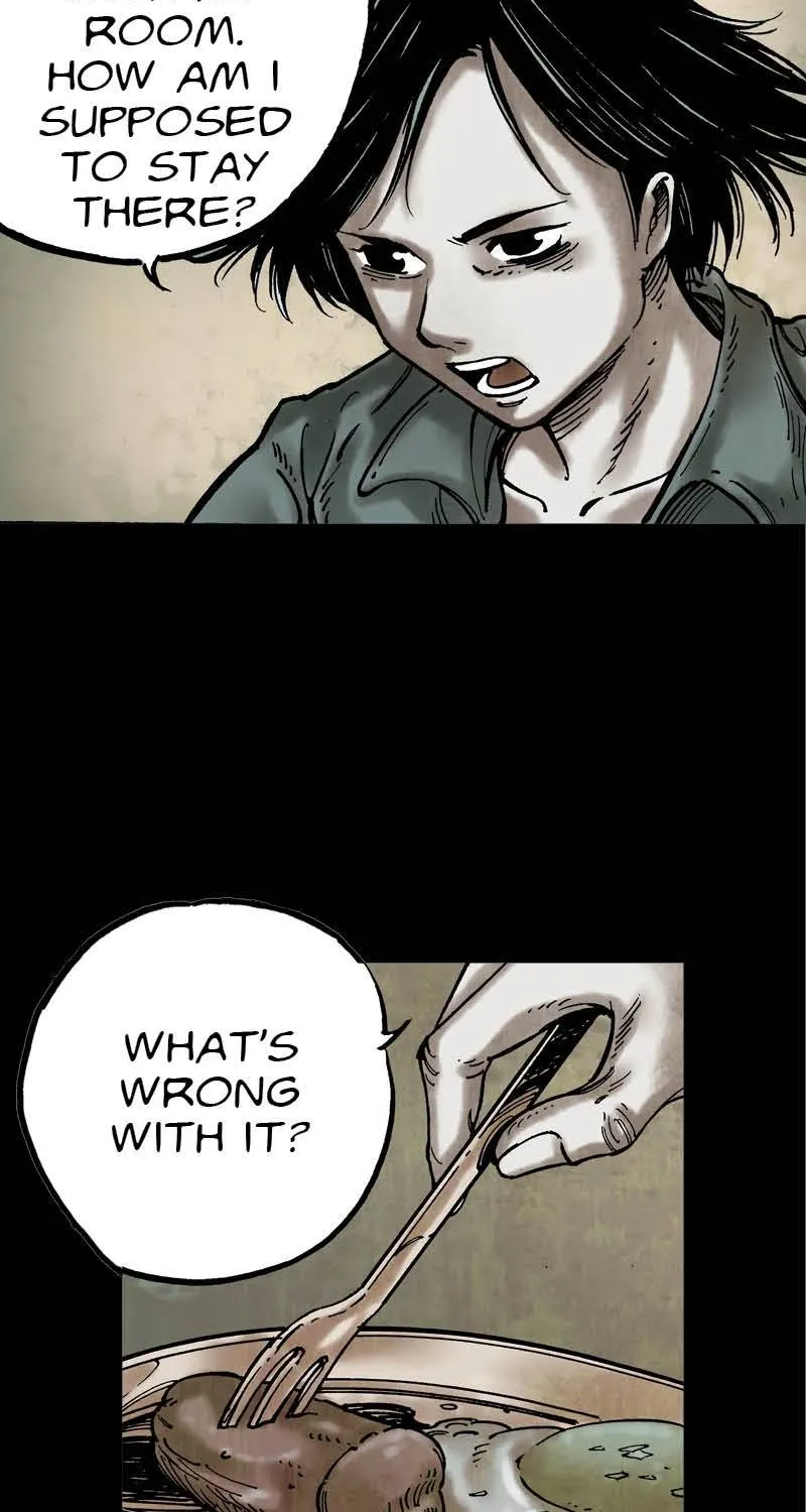 Stories After Dark: Korea II Chapter 7 page 34 - 
