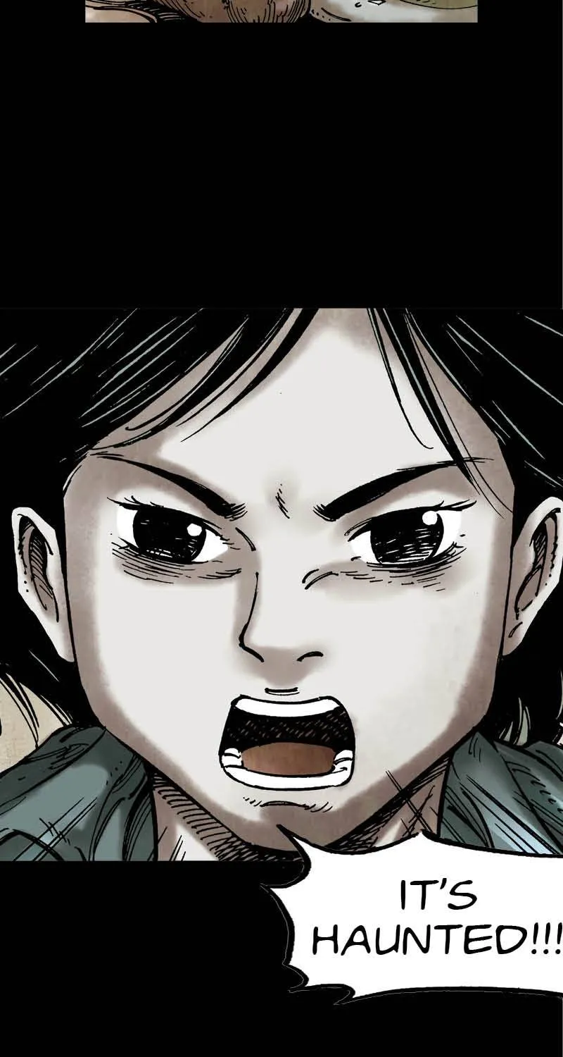 Stories After Dark: Korea II Chapter 7 page 35 - 