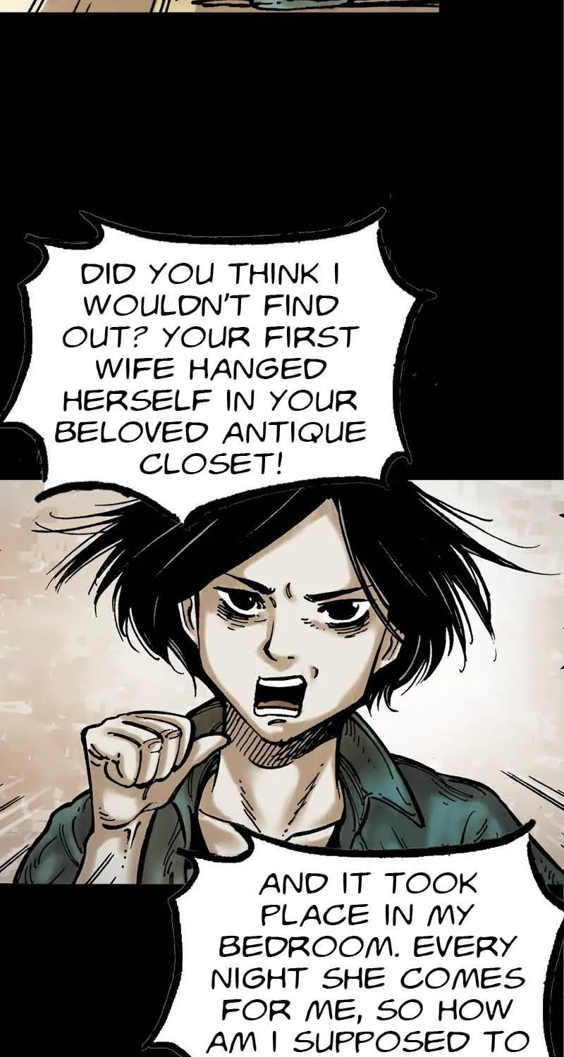 Stories After Dark: Korea II Chapter 7 page 39 - 