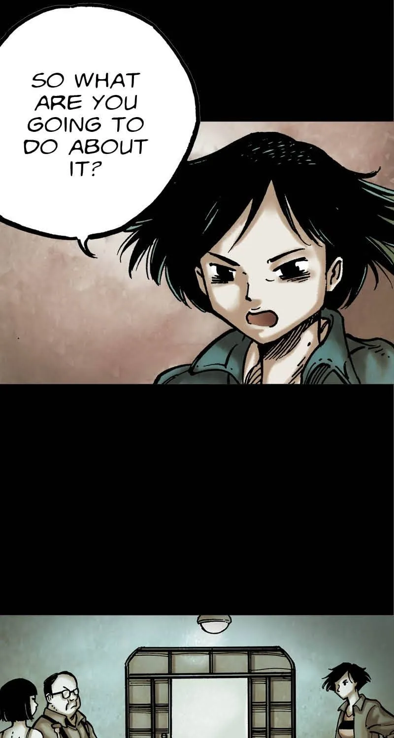 Stories After Dark: Korea II Chapter 7 page 43 - 