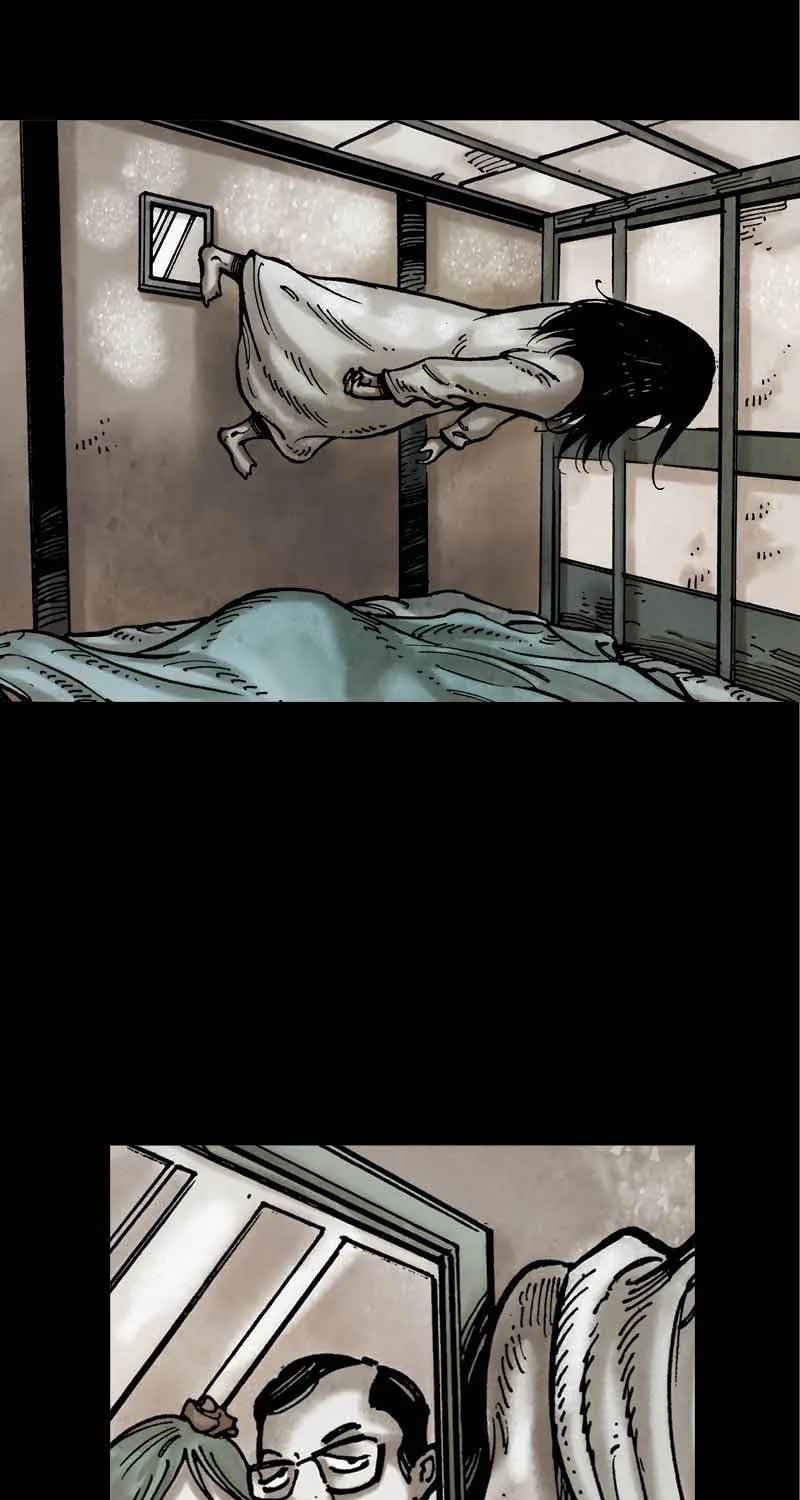 Stories After Dark: Korea II Chapter 7 page 7 - 
