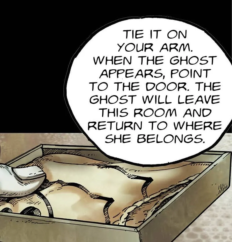 Stories After Dark: Korea II Chapter 8 page 12 - 
