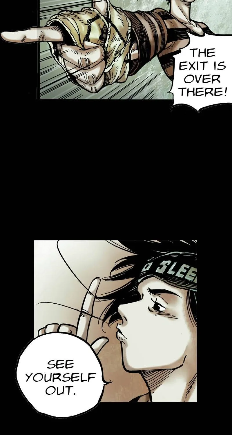 Stories After Dark: Korea II Chapter 8 page 14 - 