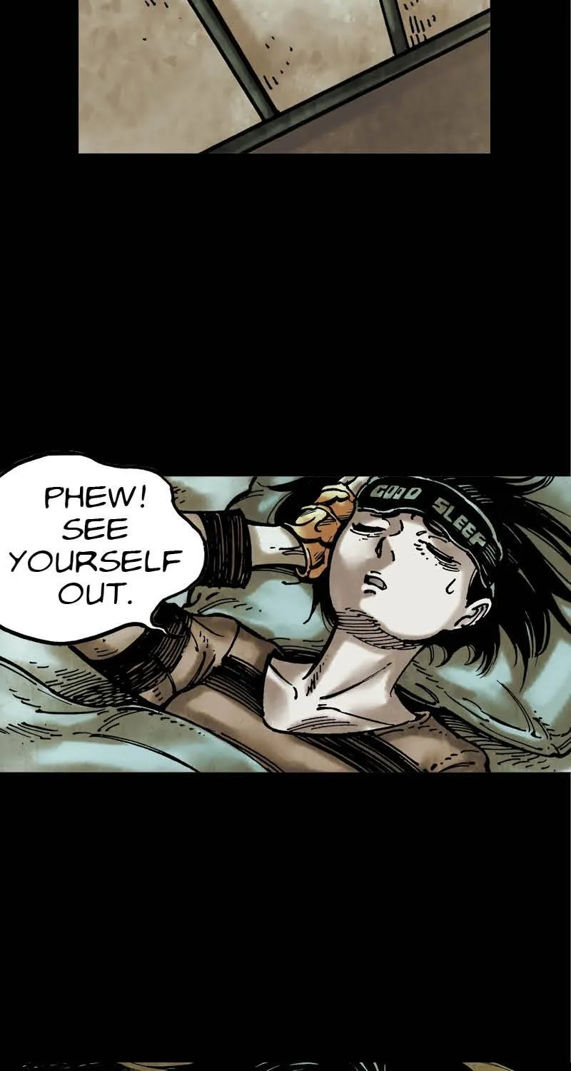 Stories After Dark: Korea II Chapter 8 page 29 - 
