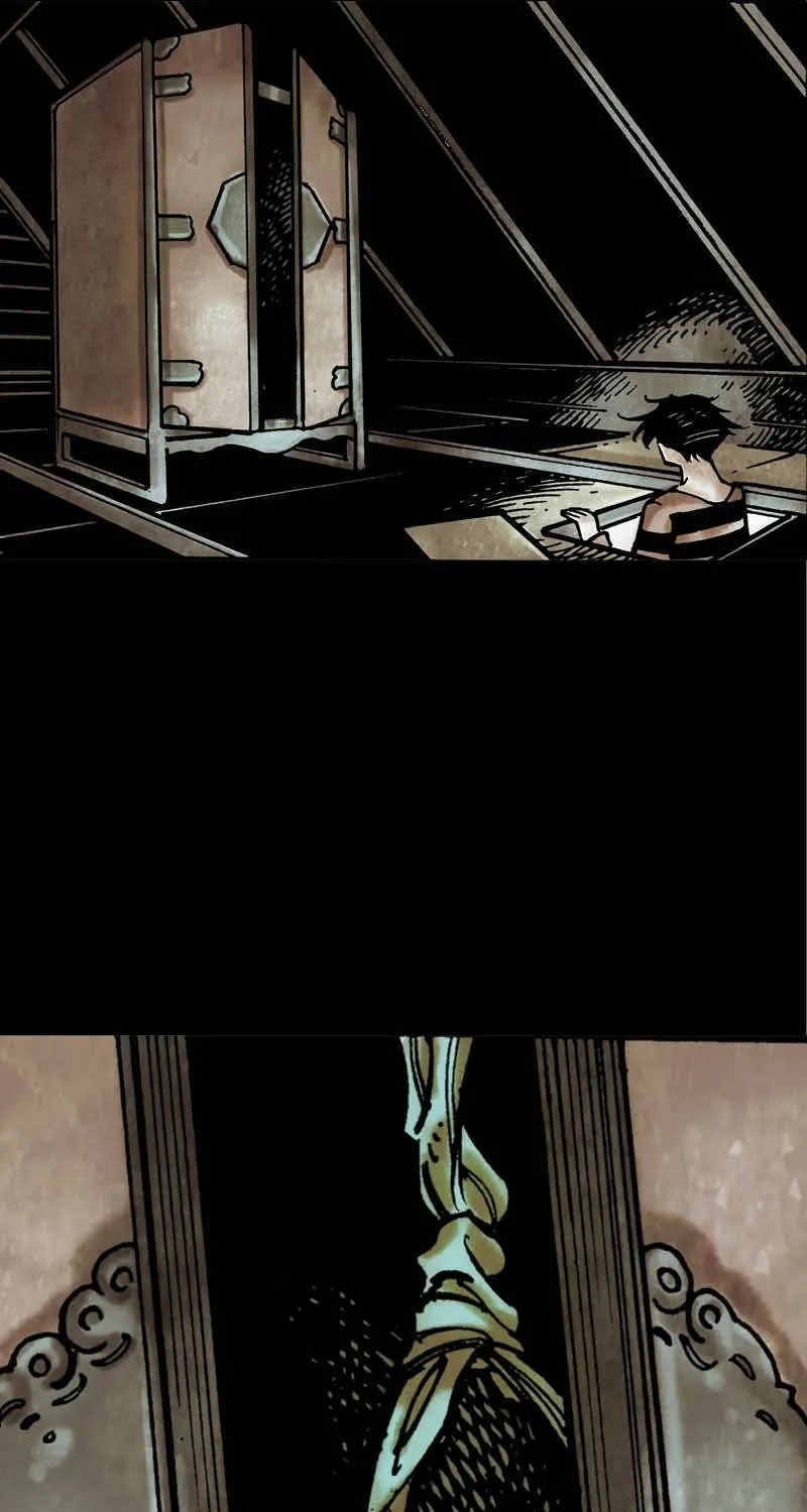 Stories After Dark: Korea II Chapter 8 page 31 - 