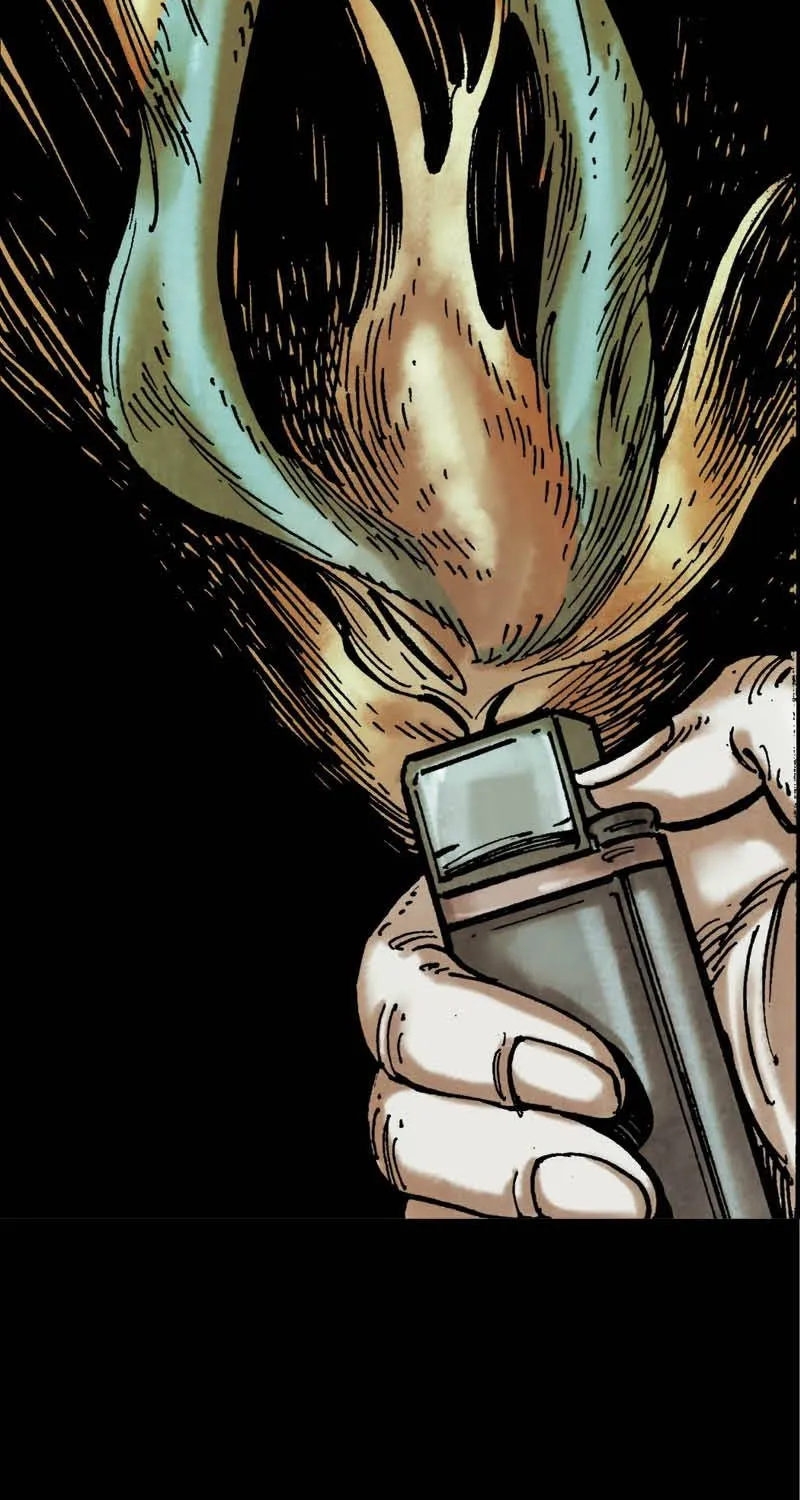 Stories After Dark: Korea II Chapter 8 page 33 - 