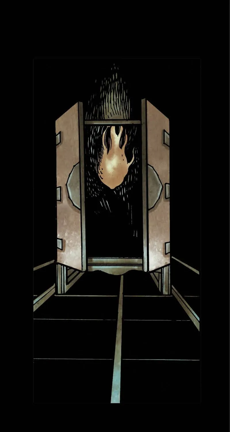 Stories After Dark: Korea II Chapter 8 page 34 - 