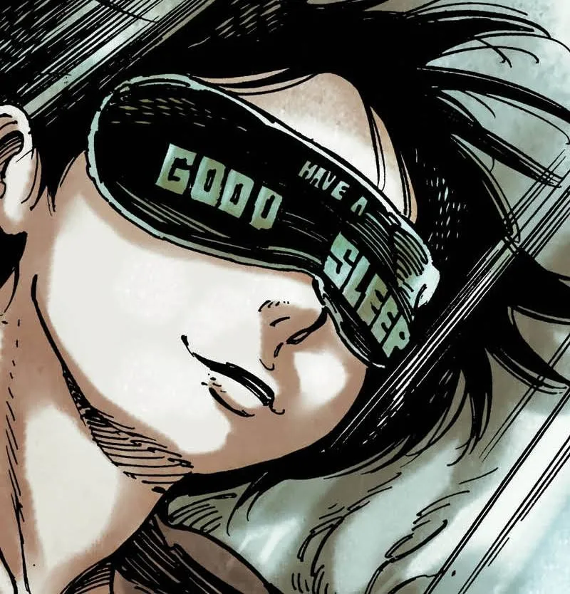 Stories After Dark: Korea II Chapter 8 page 36 - 