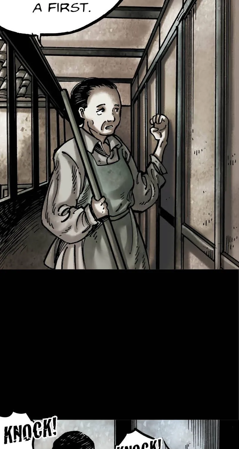 Stories After Dark: Korea II Chapter 8 page 41 - 
