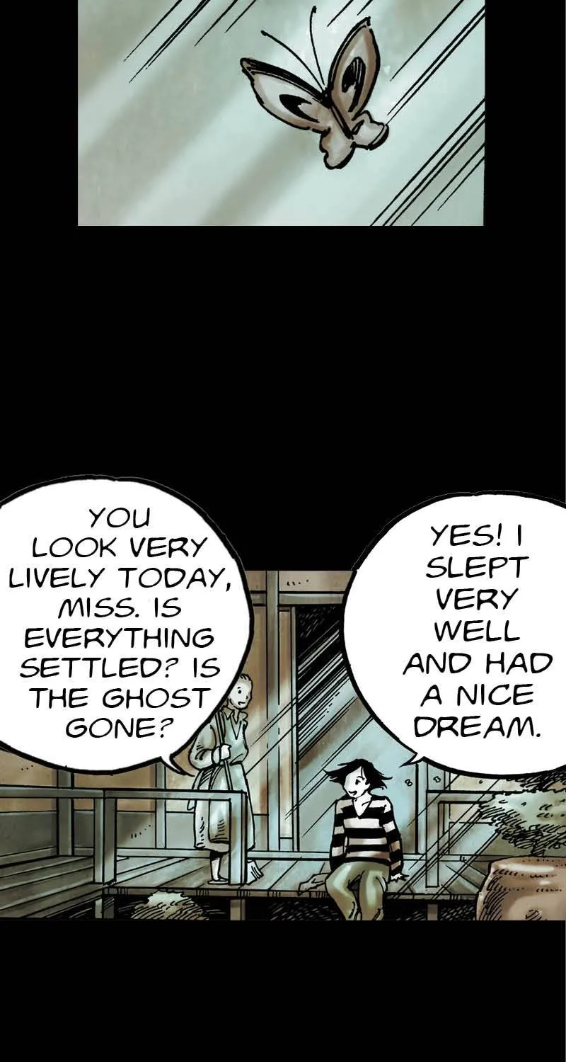 Stories After Dark: Korea II Chapter 8 page 44 - 