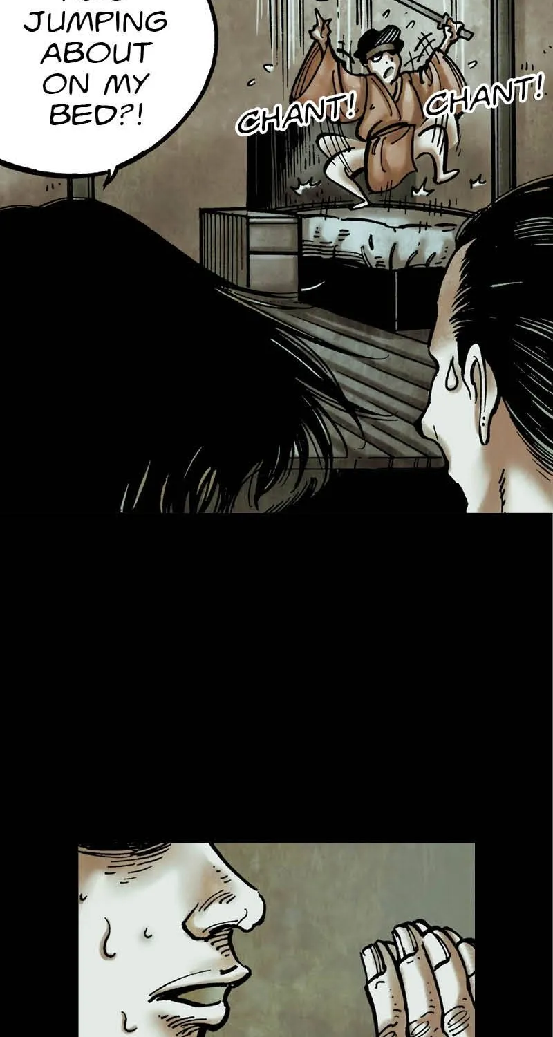 Stories After Dark: Korea II Chapter 8 page 8 - 