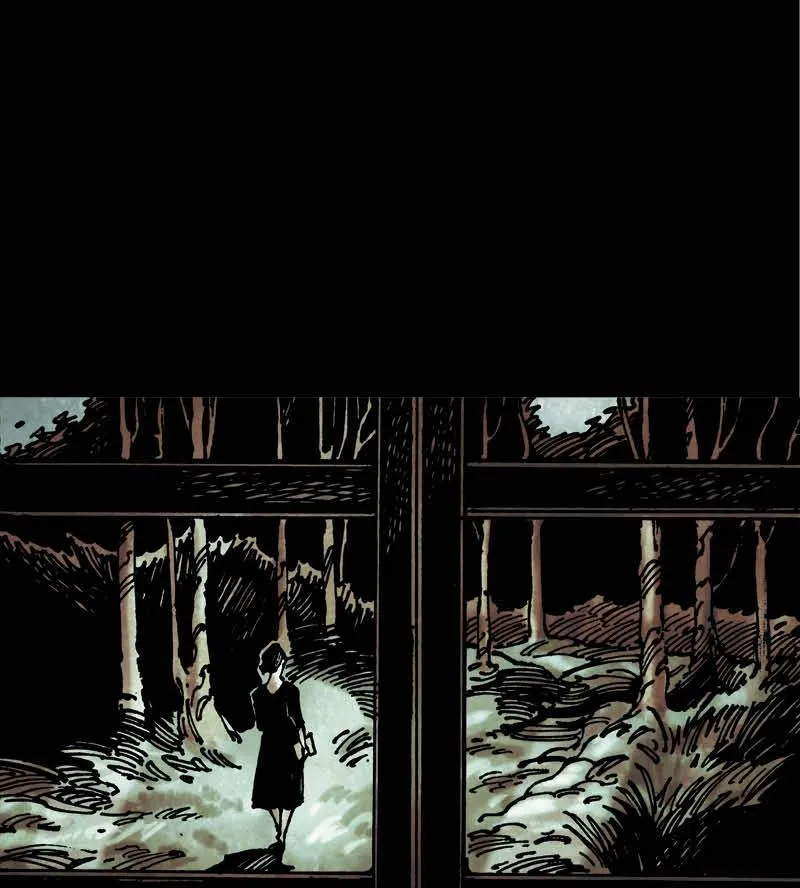 Stories After Dark: Korea II Chapter 9 page 14 - 