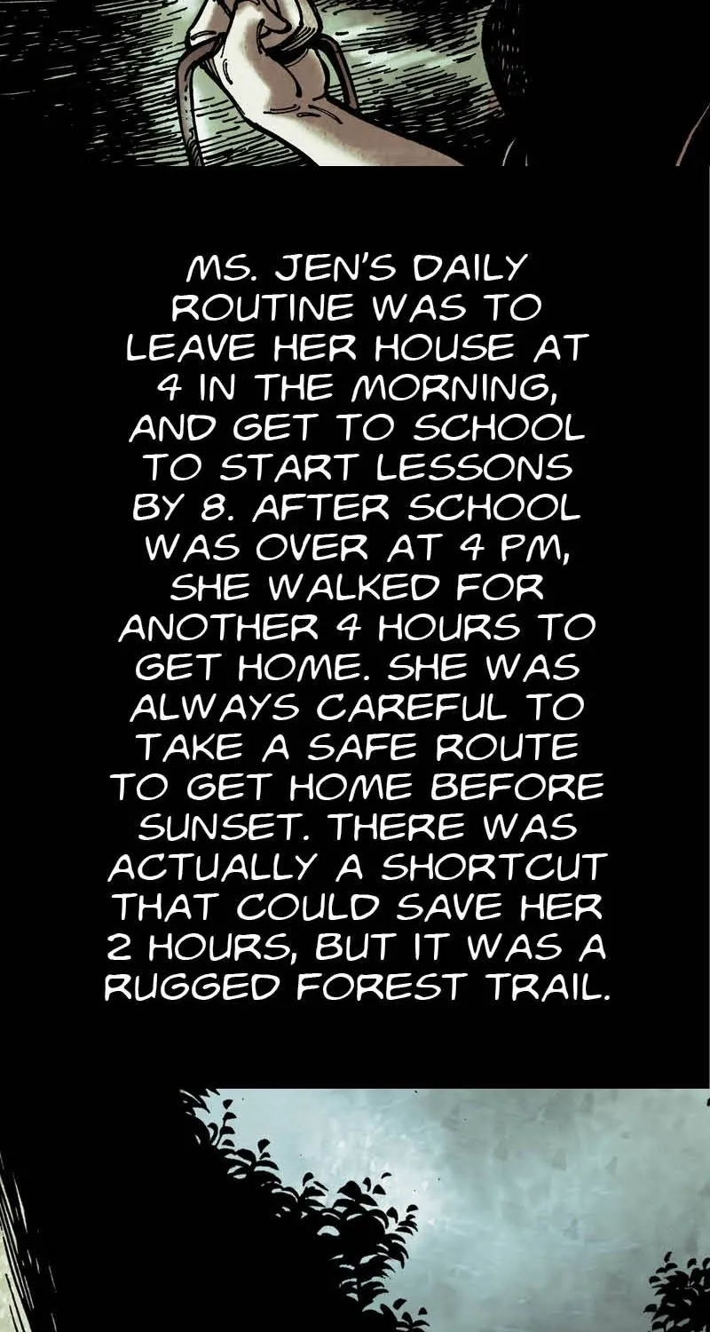 Stories After Dark: Korea II Chapter 9 page 16 - 