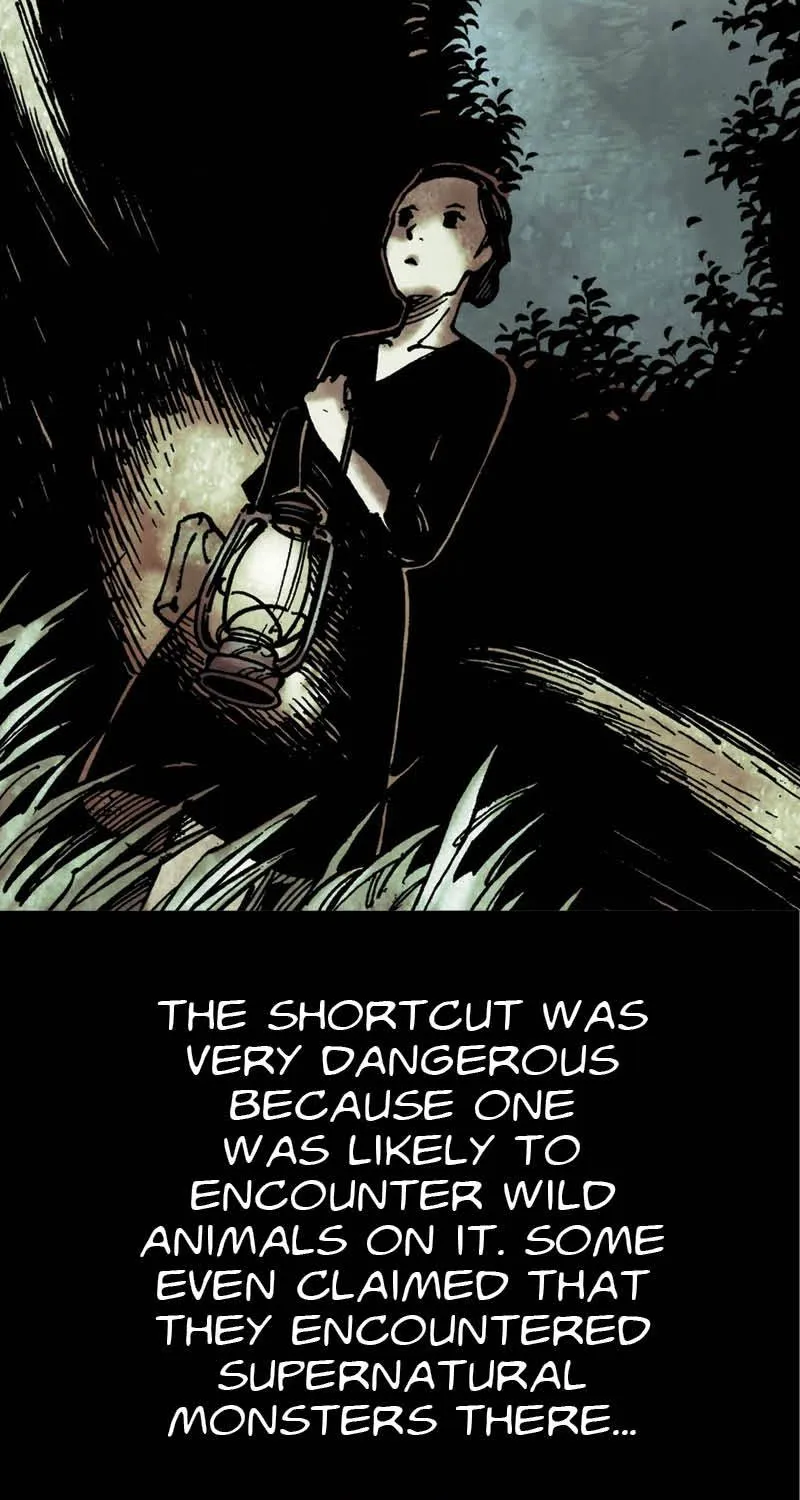 Stories After Dark: Korea II Chapter 9 page 17 - 