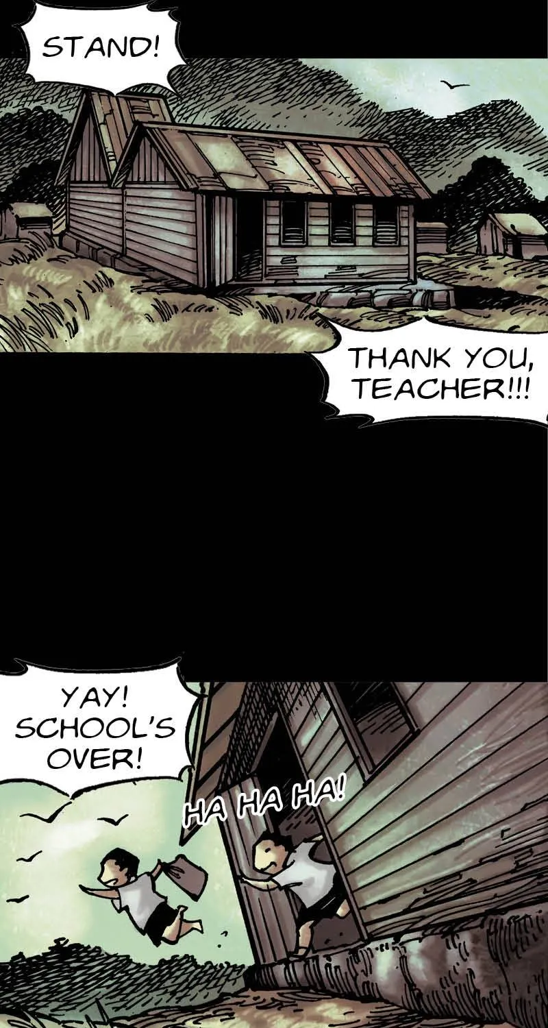 Stories After Dark: Korea II Chapter 9 page 20 - 