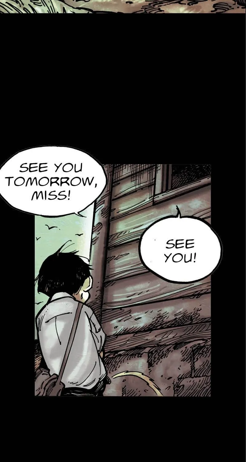 Stories After Dark: Korea II Chapter 9 page 21 - 