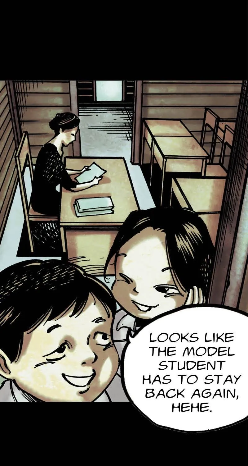 Stories After Dark: Korea II Chapter 9 page 22 - 