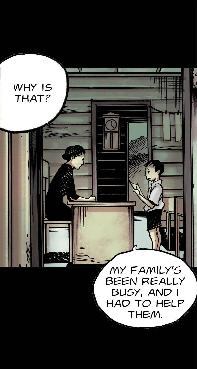 Stories After Dark: Korea II Chapter 9 page 24 - 