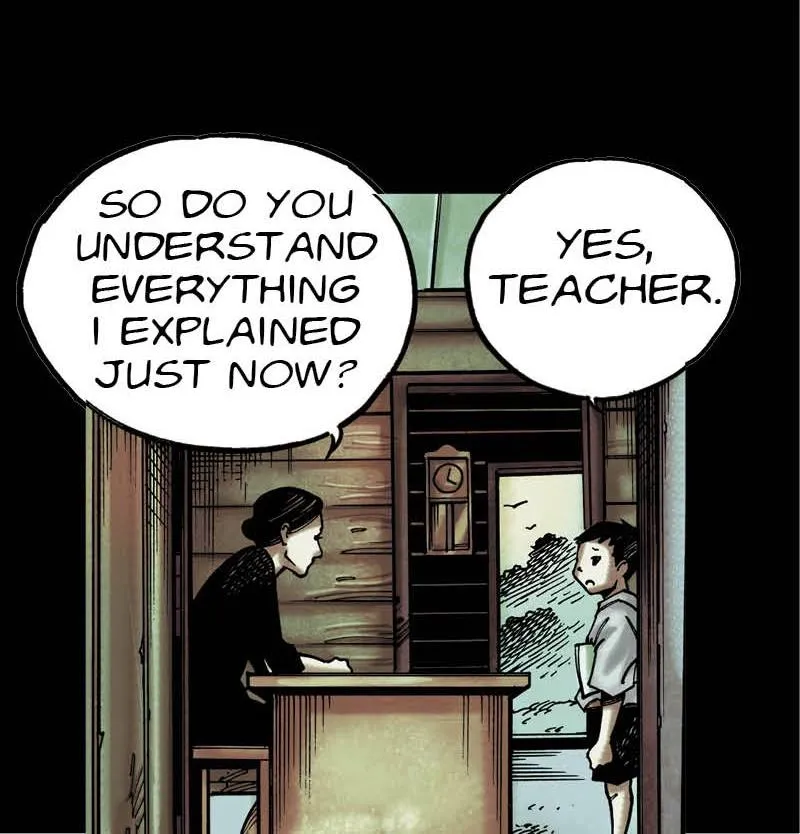 Stories After Dark: Korea II Chapter 9 page 25 - 