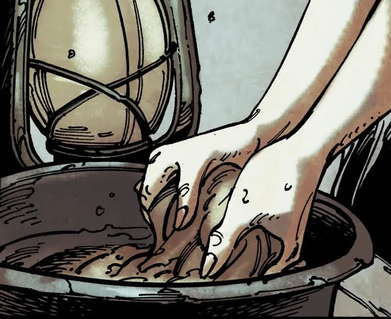 Stories After Dark: Korea II Chapter 9 page 4 - 