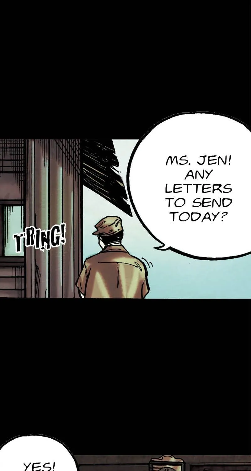 Stories After Dark: Korea II Chapter 9 page 32 - 