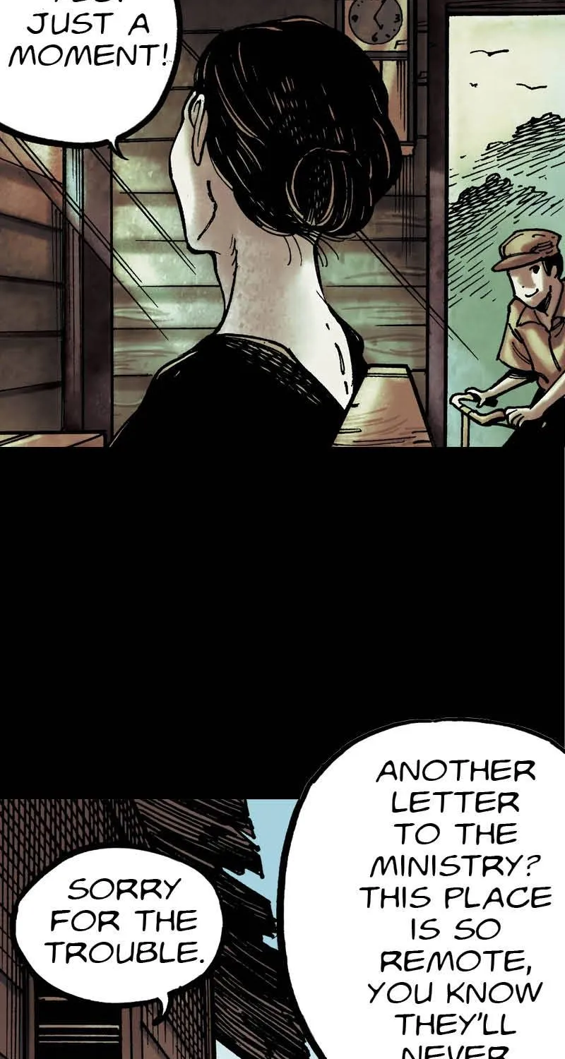 Stories After Dark: Korea II Chapter 9 page 33 - 