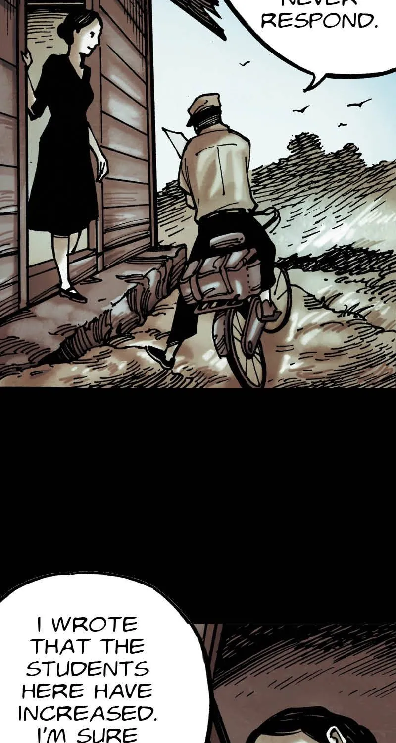Stories After Dark: Korea II Chapter 9 page 34 - 