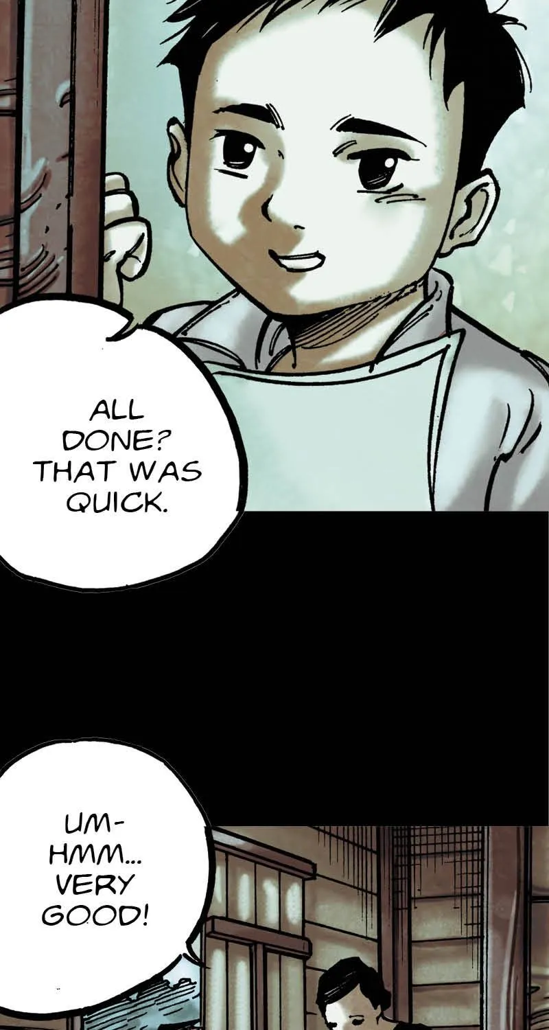 Stories After Dark: Korea II Chapter 9 page 36 - 