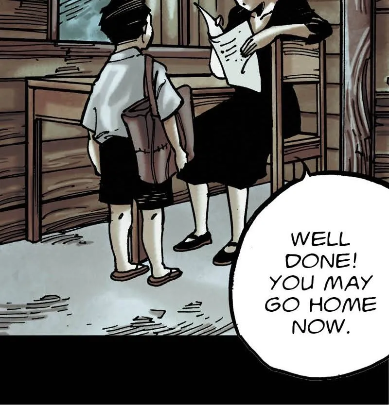 Stories After Dark: Korea II Chapter 9 page 37 - 