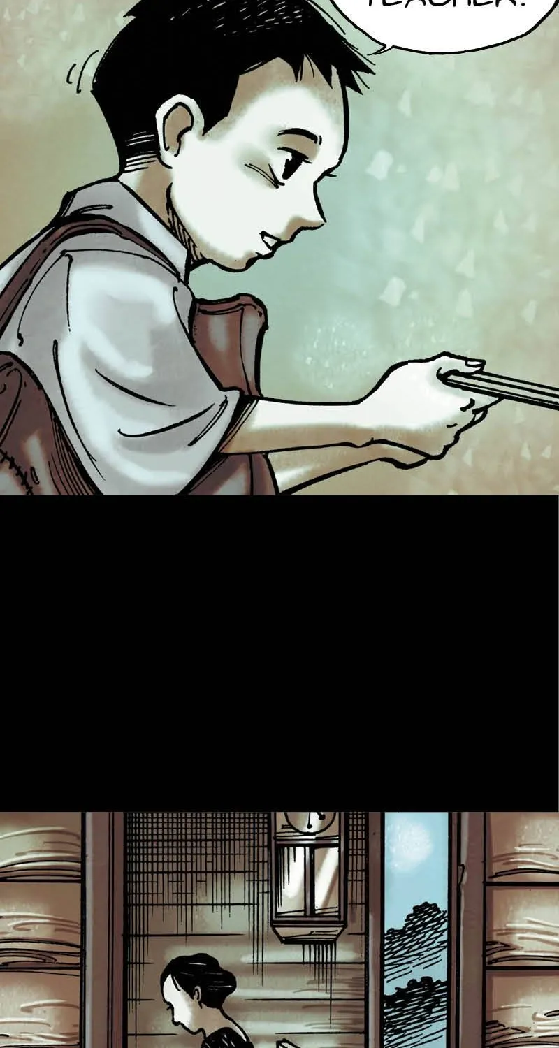 Stories After Dark: Korea II Chapter 9 page 39 - 