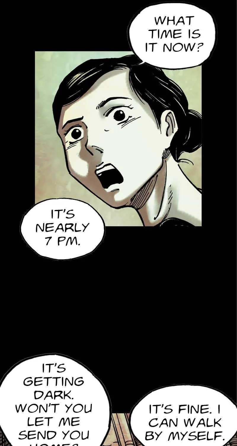 Stories After Dark: Korea II Chapter 9 page 44 - 