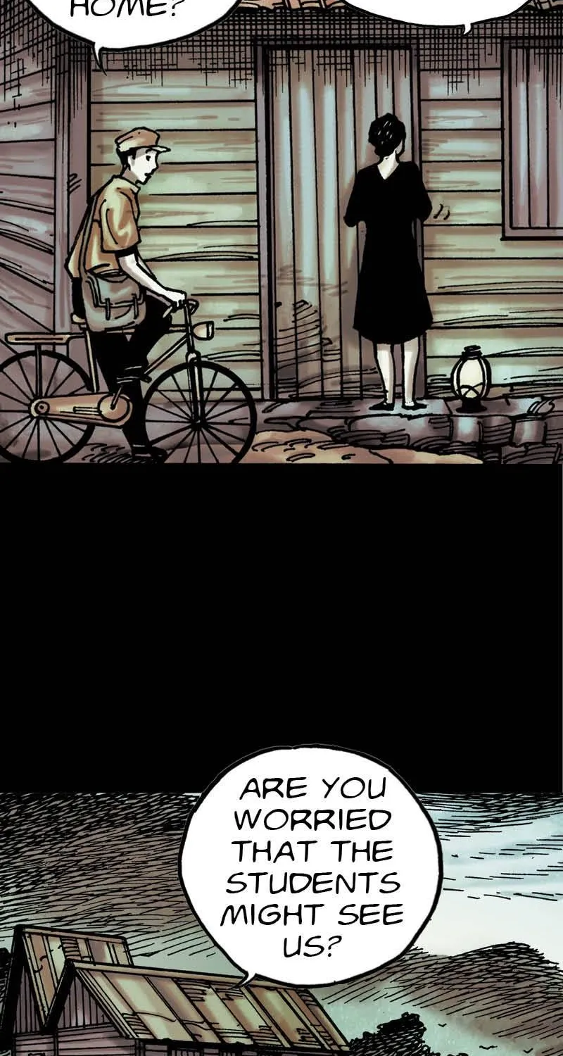Stories After Dark: Korea II Chapter 9 page 45 - 